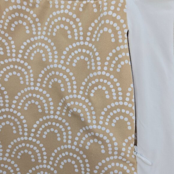 J. McLaughlin Graphic Print Activewear Skorts Size XL - Picture 4 of 6